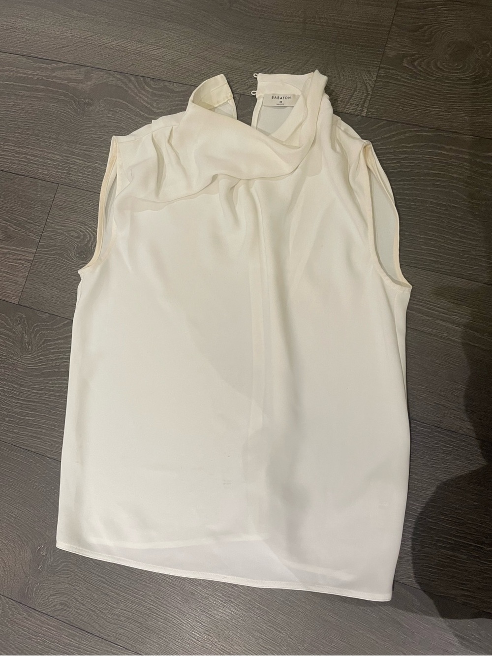 Babaton carter Blouse cowl neck